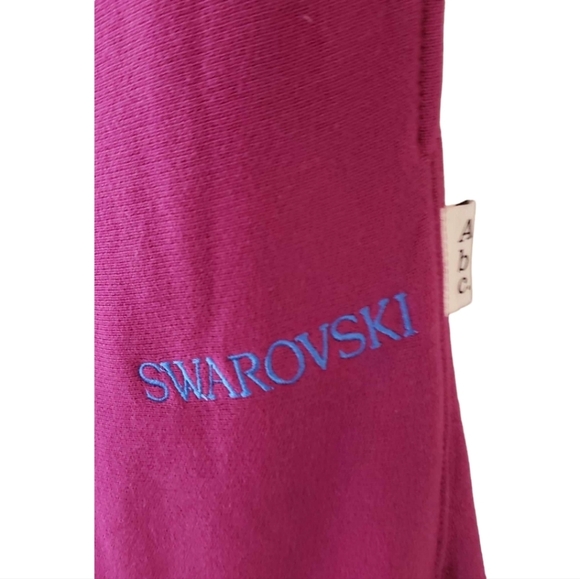 ADVISORY BOARD CRYSTALS (Abc) SWEATPANTS / JOGGERS SZ M - Picture 7 of 16